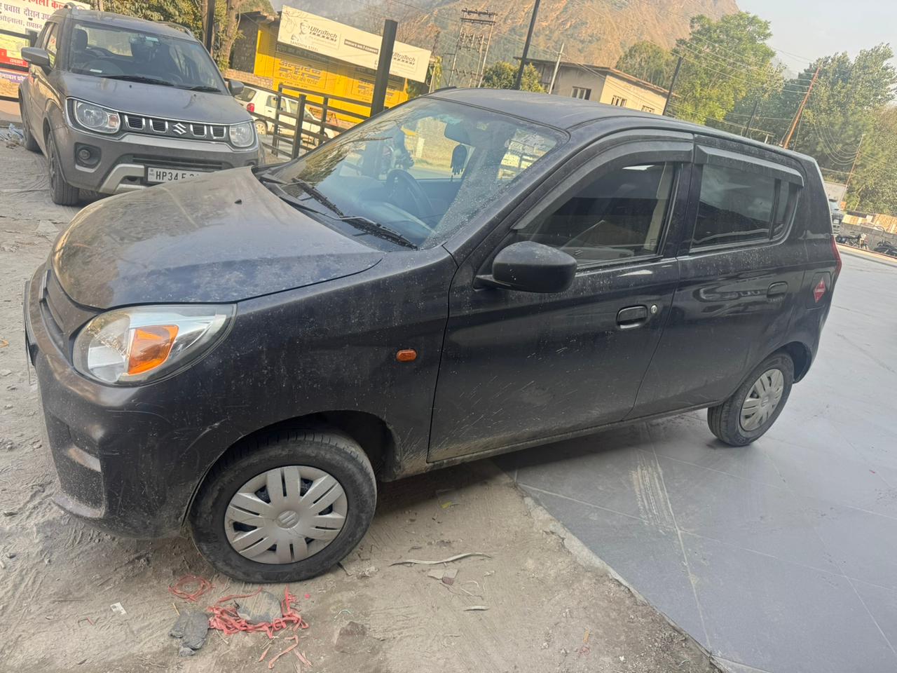 Maruti Suzuki Alto Lxi O